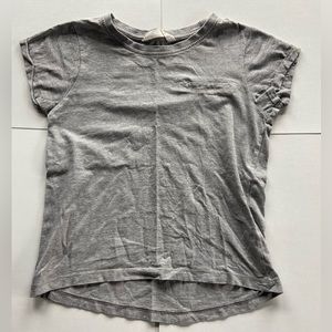 Urban Kids Grey Basic Tee